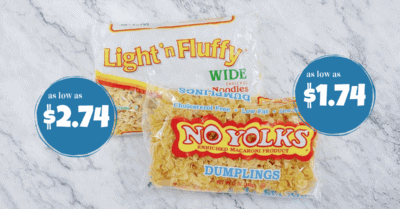 light n fluffy and no yolk egg noodles kroger krazy