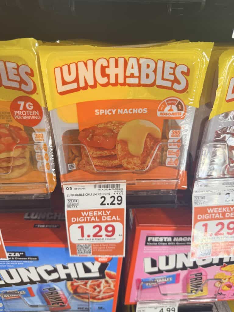 lunchables kroger shelf image (1)