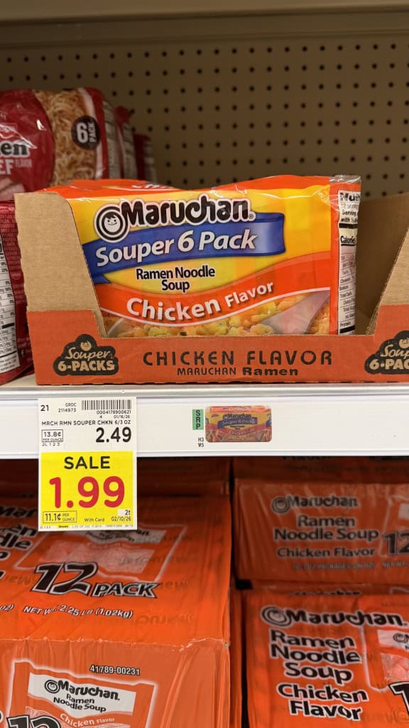 maruchan souper pack kroger shelf image (1)