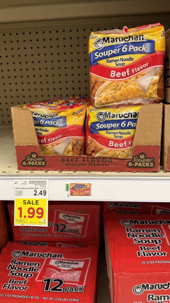 maruchan souper pack kroger shelf image (1)