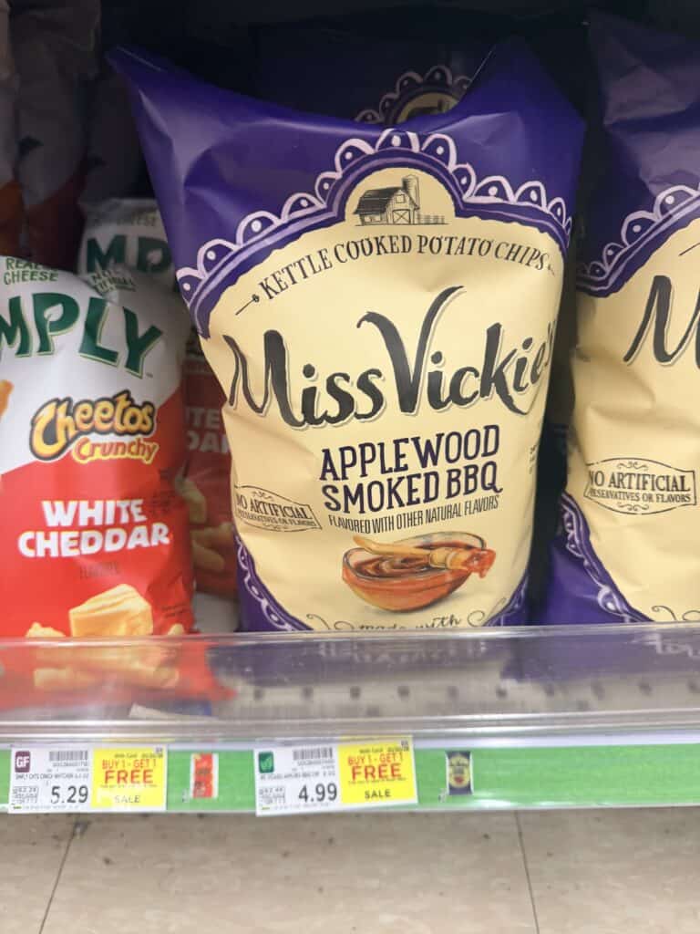 miss vickies chips kroger shelf image (1)