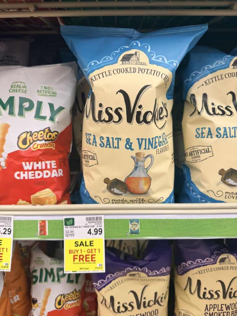 miss vickies chips kroger shelf image (1)
