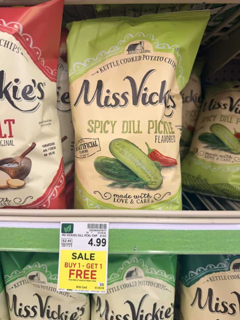 miss vickies chips kroger shelf image (1)