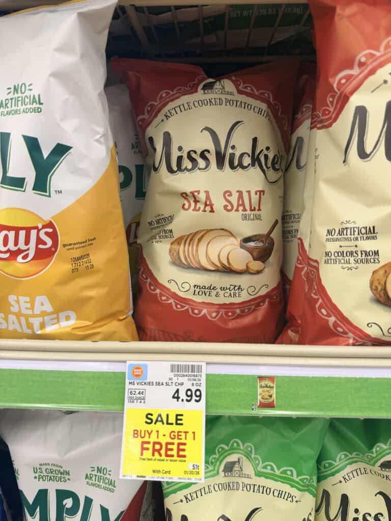 miss vickies chips kroger shelf image (1)