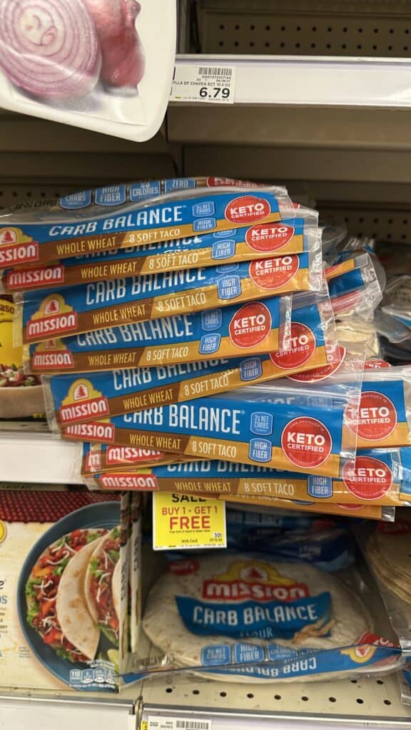 mission tortillas kroger shelf image (1)