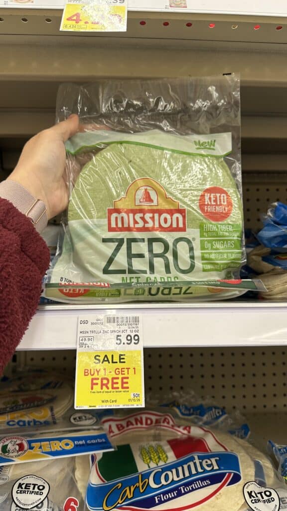 mission tortillas kroger shelf image (1)
