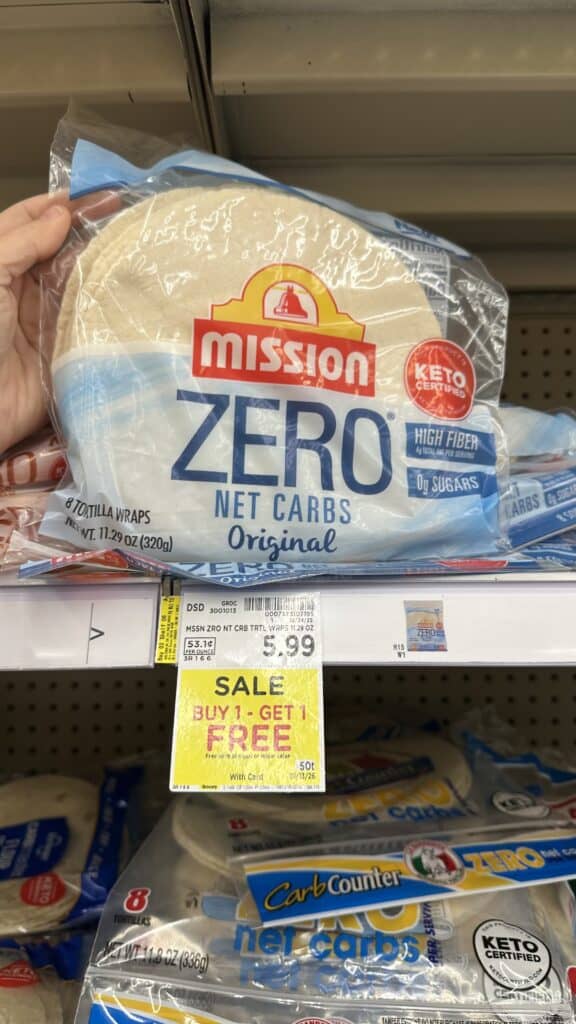 mission tortillas kroger shelf image (1)