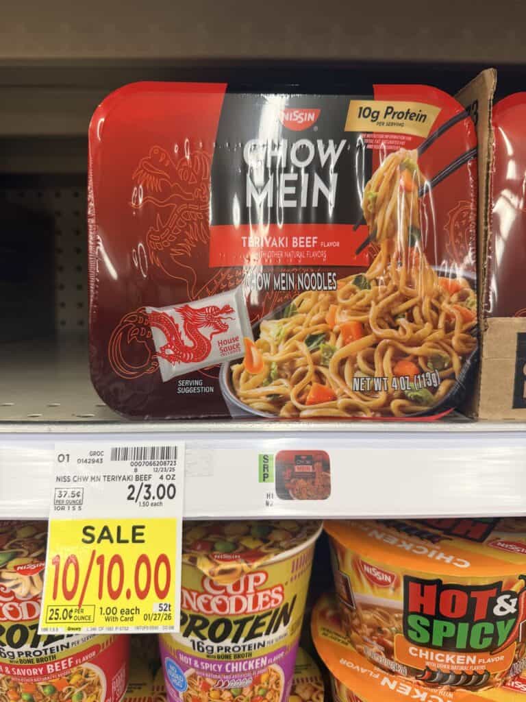 nissin ramen kroger shelf image (1)