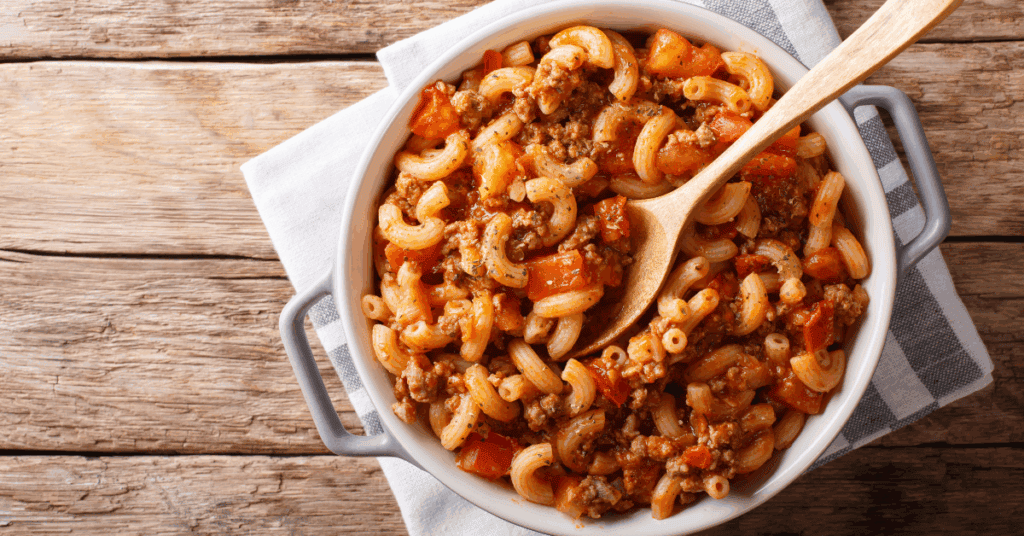 kroger skillet meal