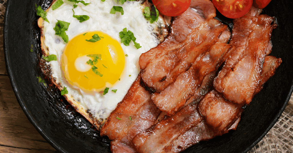 greenfield bacon