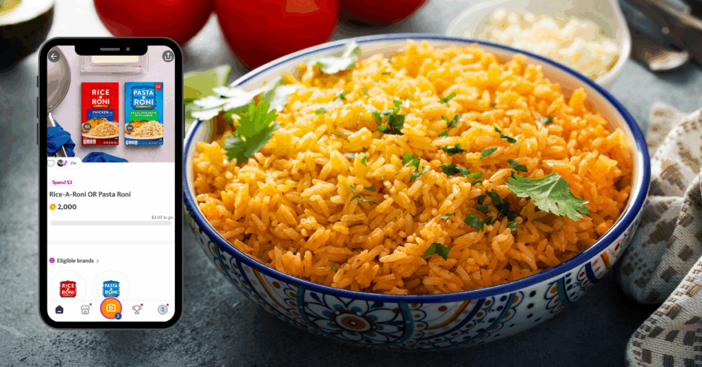 pasta roni rice a roni kroger fetch rewards