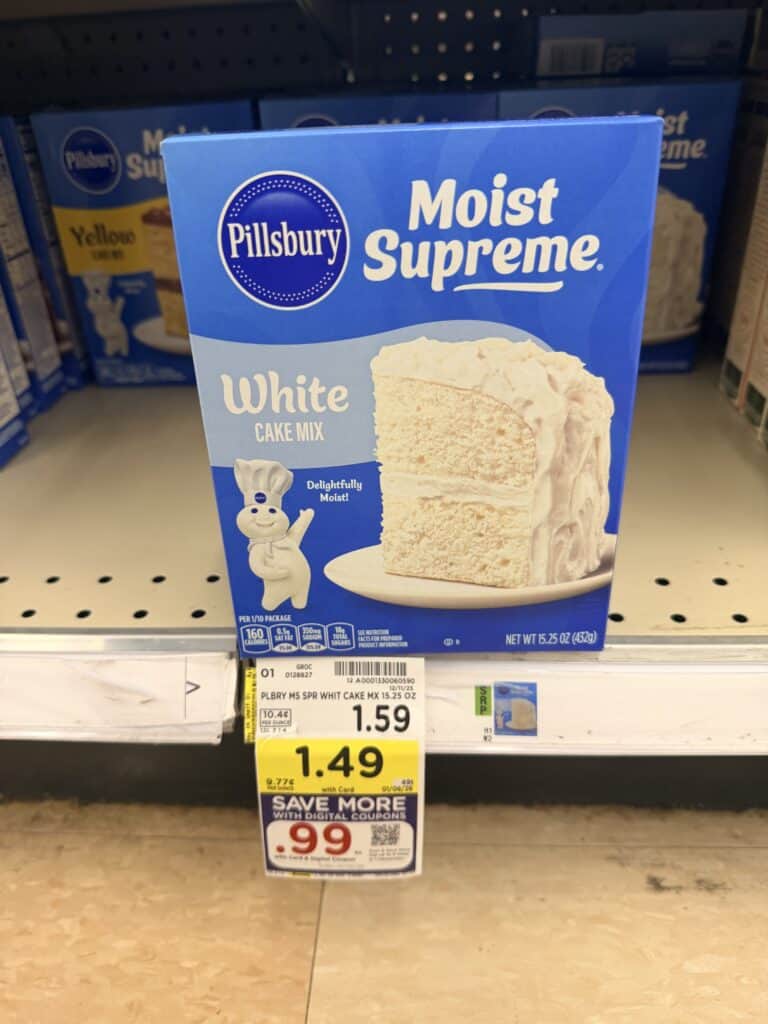 pillsbury cake mix kroger shelf image (1)