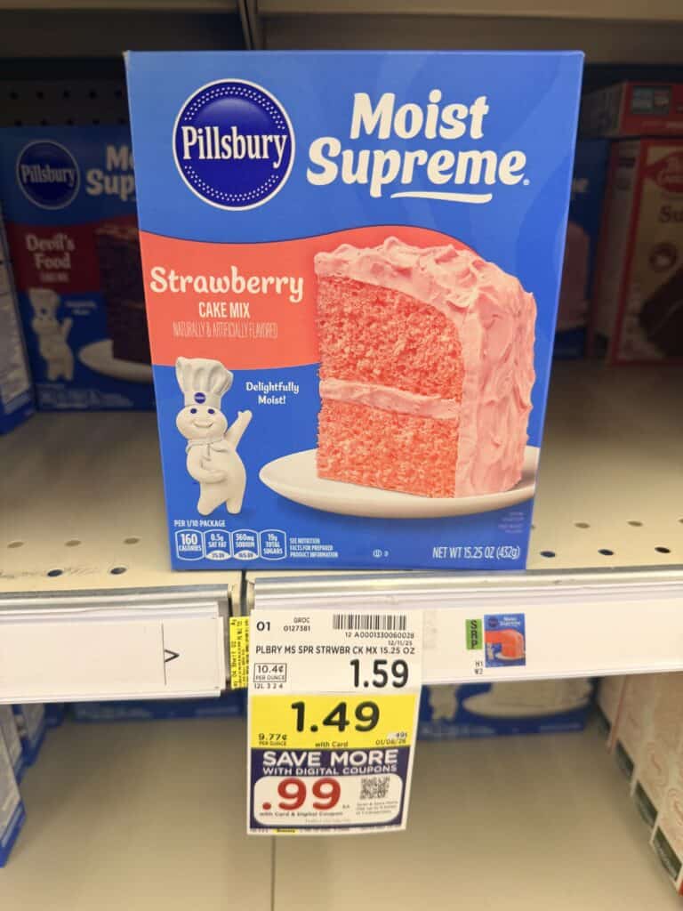 pillsbury cake mix kroger shelf image (1)