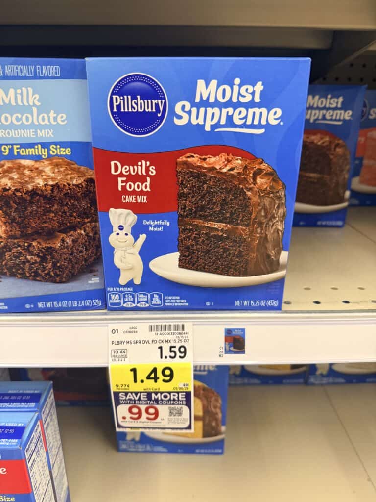 pillsbury cake mix kroger shelf image (1)