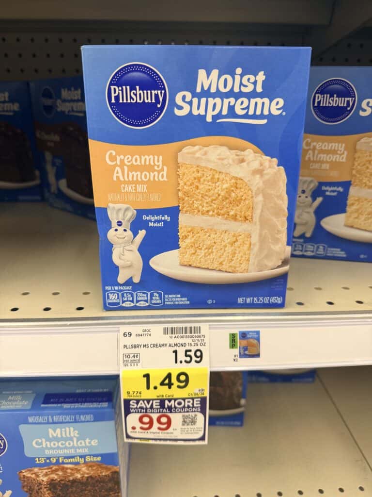 pillsbury cake mix kroger shelf image (1)