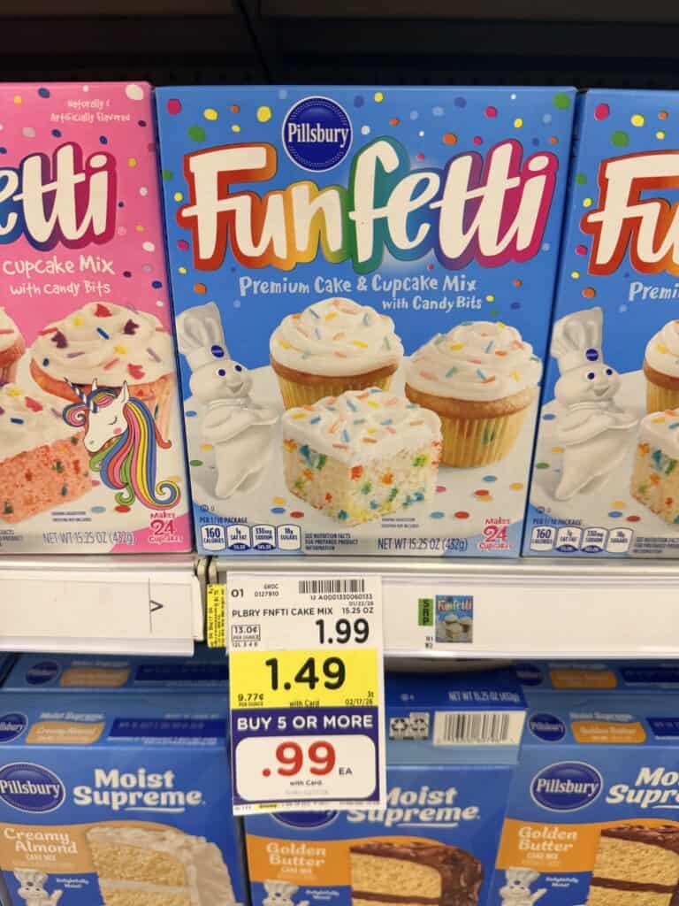 pillsbury cake mix kroger shelf image (1)