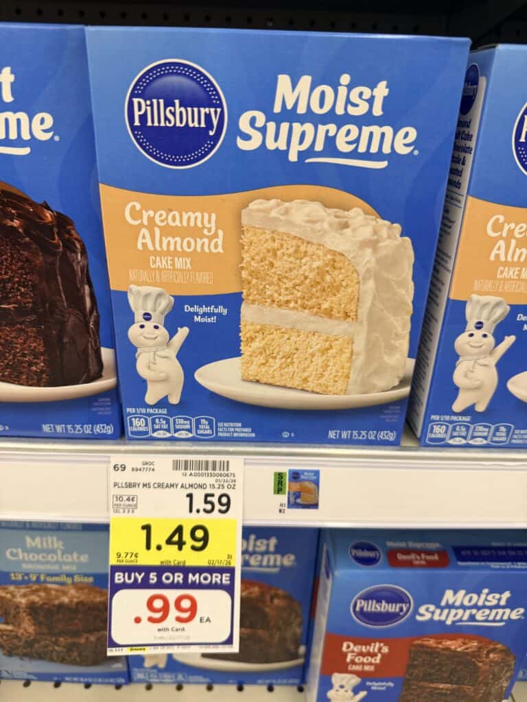 pillsbury cake mix kroger shelf image (1)