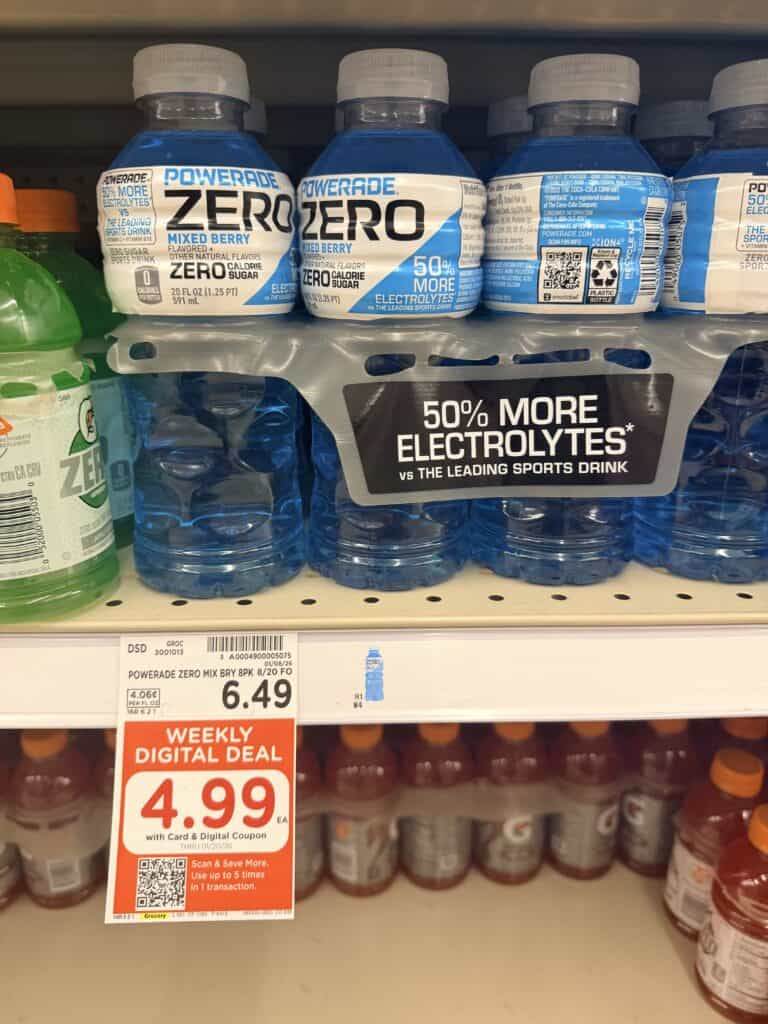 powerade kroger shelf image (7)