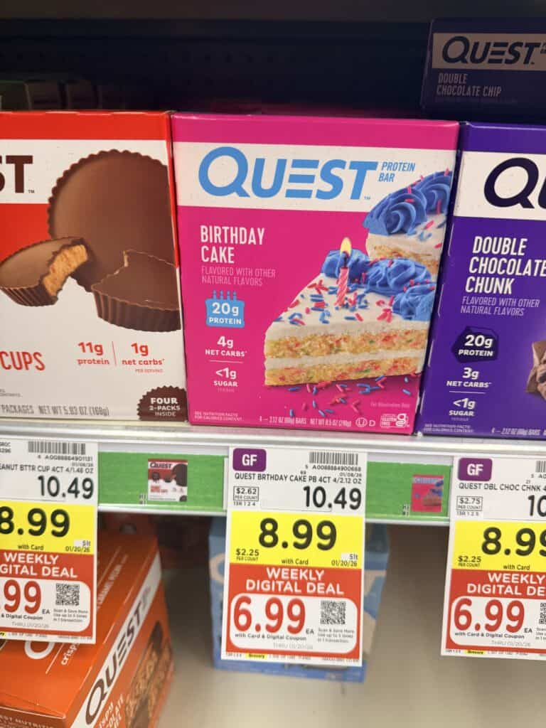 quest snacks kroger shelf image (1)