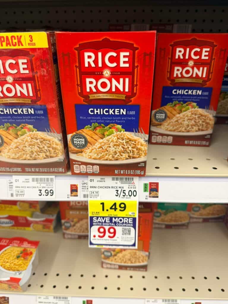rice a roni kroger shelf image (1)