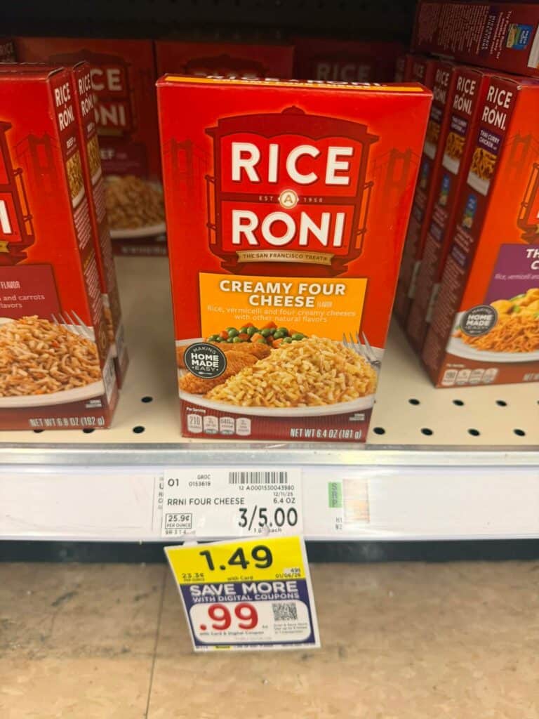 rice a roni kroger shelf image (1)