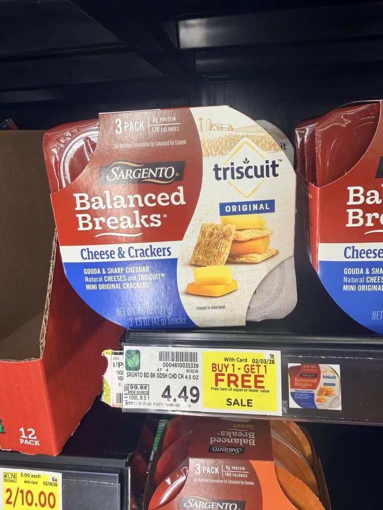 sargento balanced breaks kroger shelf image (1)