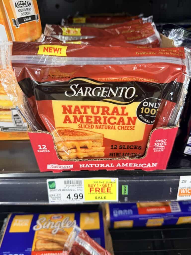 sargento cheese kroger shelf image (2)