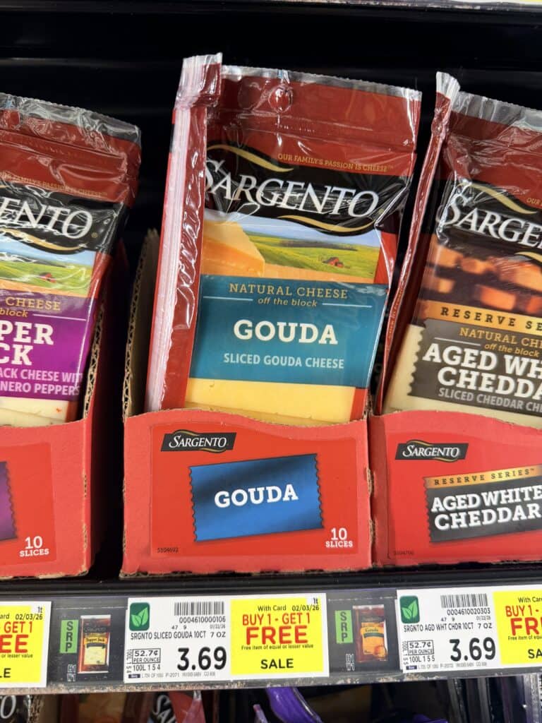 sargento cheese kroger shelf image (2)