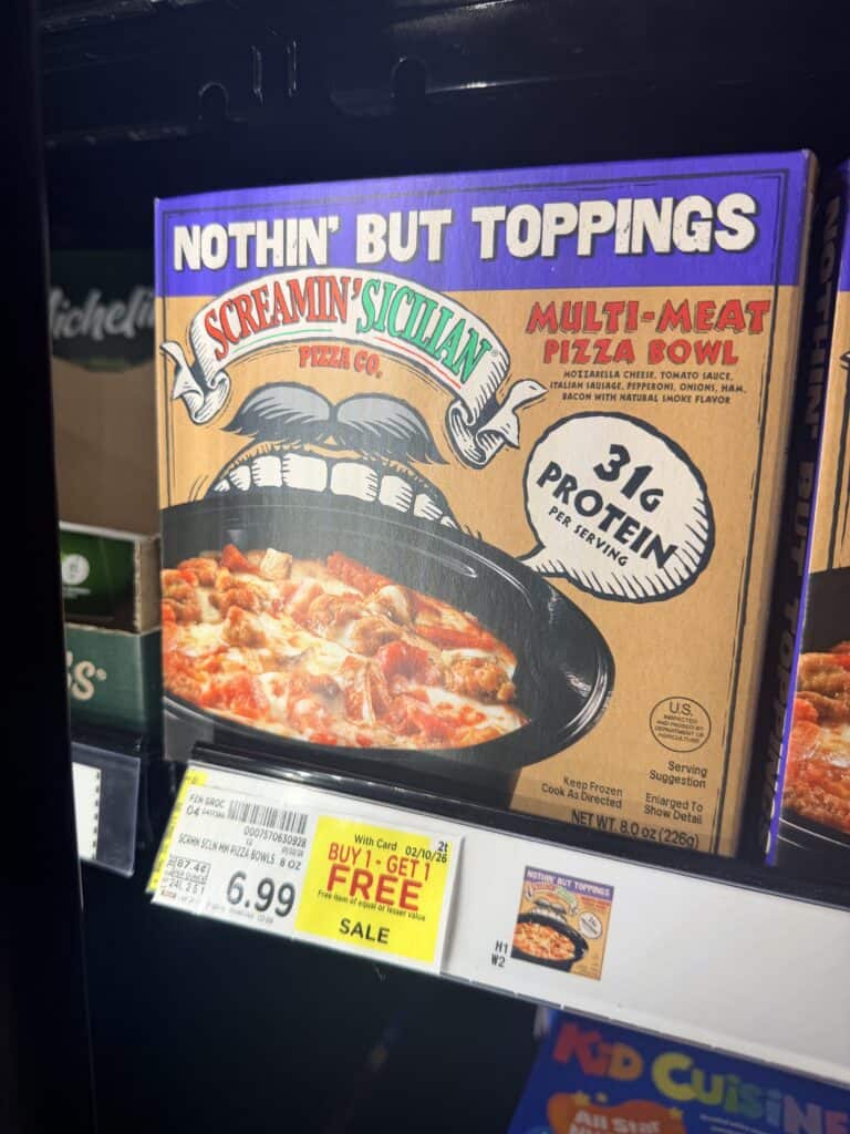 screamin sicilian bowls kroger shelf image (1)