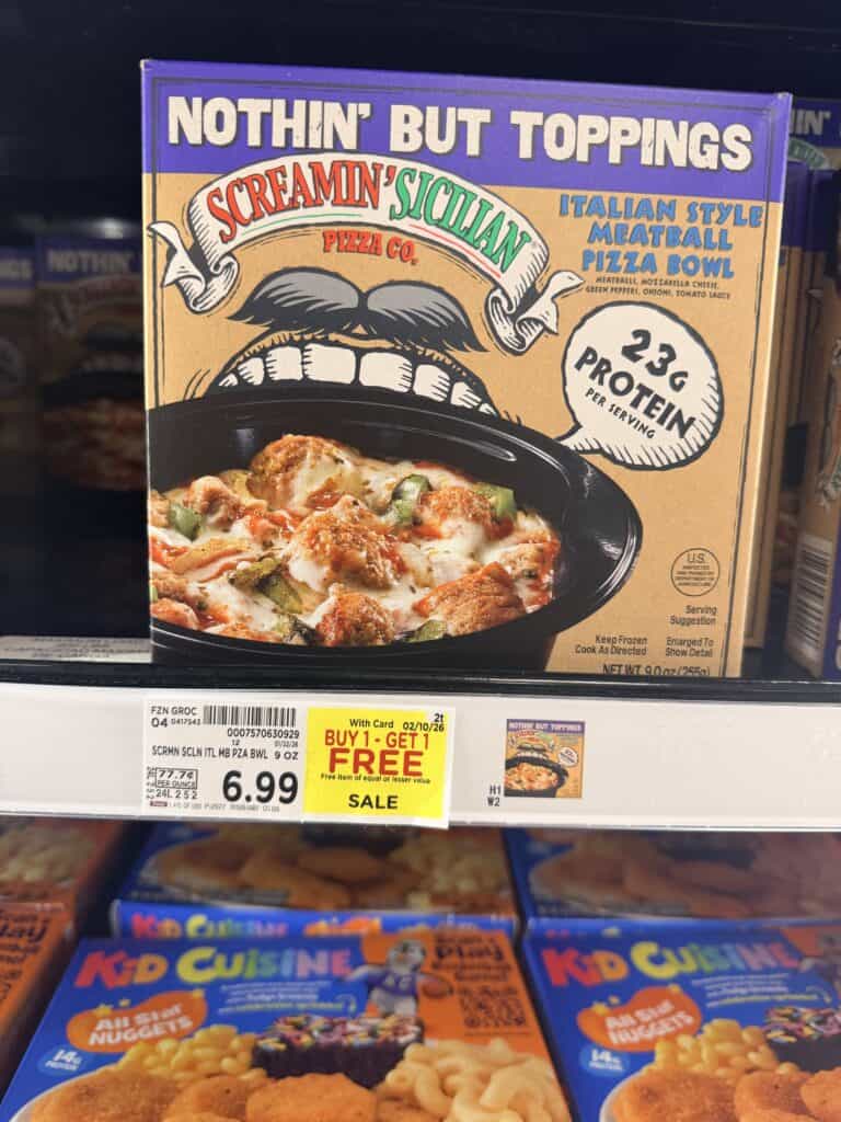 screamin sicilian bowls kroger shelf image (1)