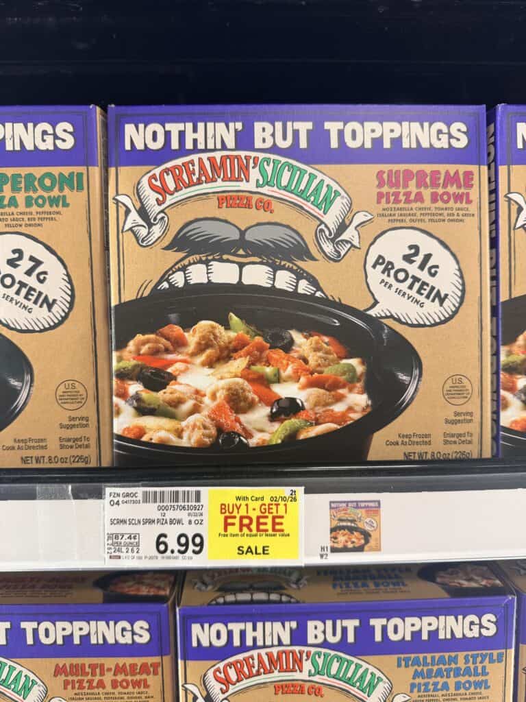 screamin sicilian bowls kroger shelf image (1)