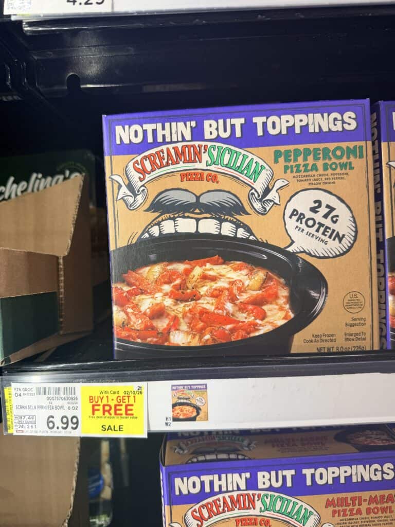screamin sicilian bowls kroger shelf image (1)