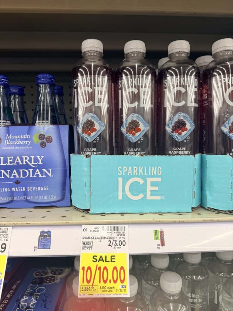 sparkling ice kroger shelf image (1)