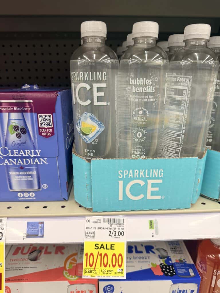 sparkling ice kroger shelf image (1)