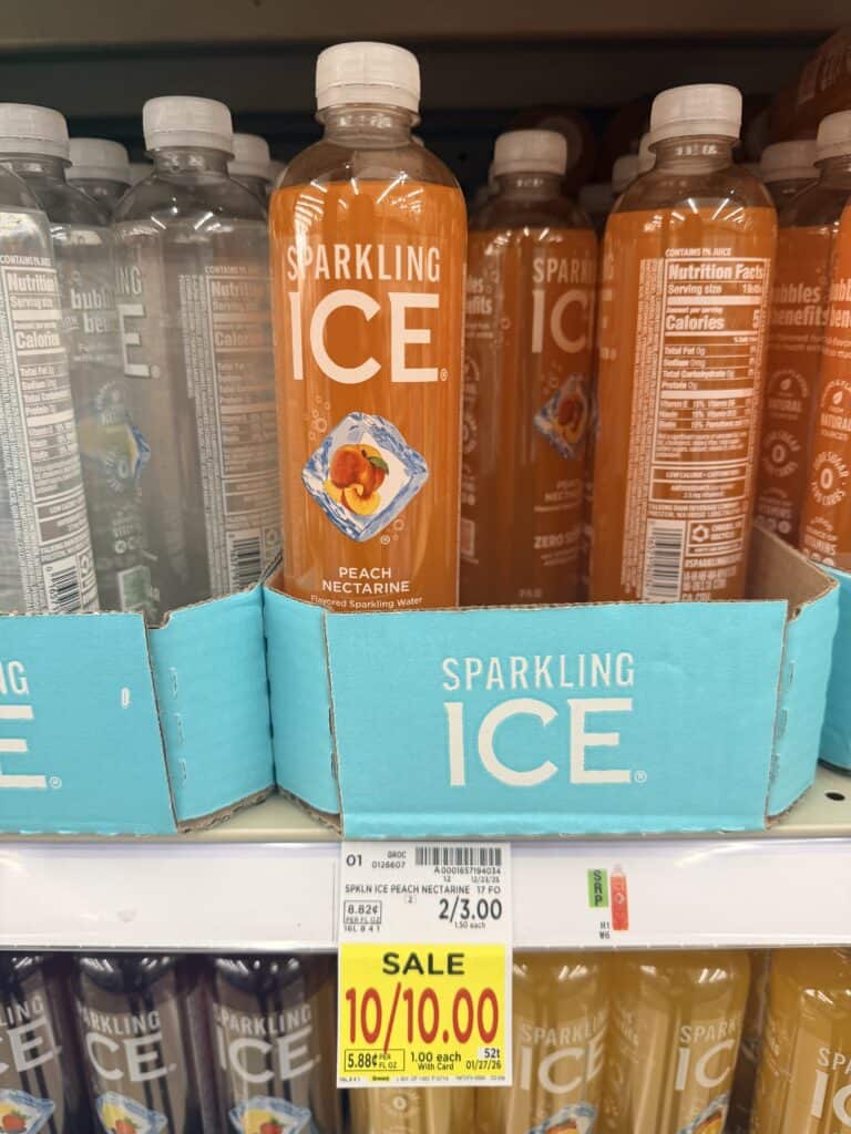 sparkling ice kroger shelf image (1)