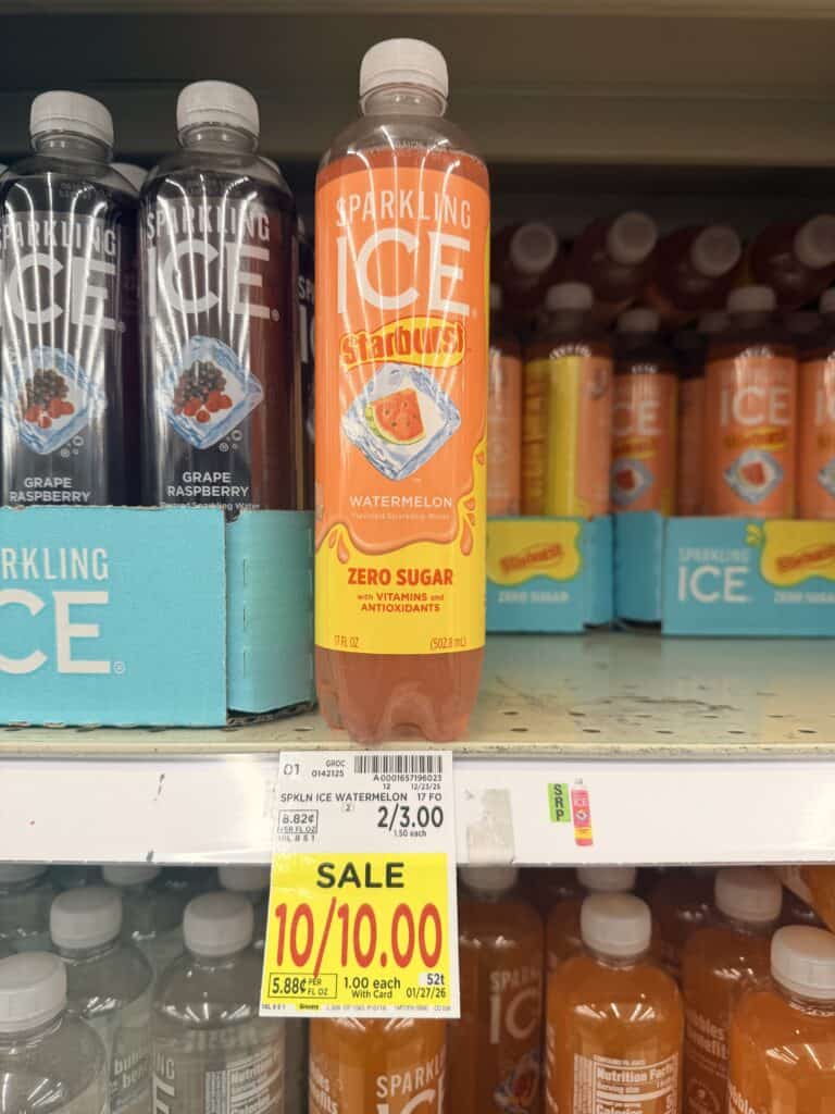 sparkling ice kroger shelf image (1)