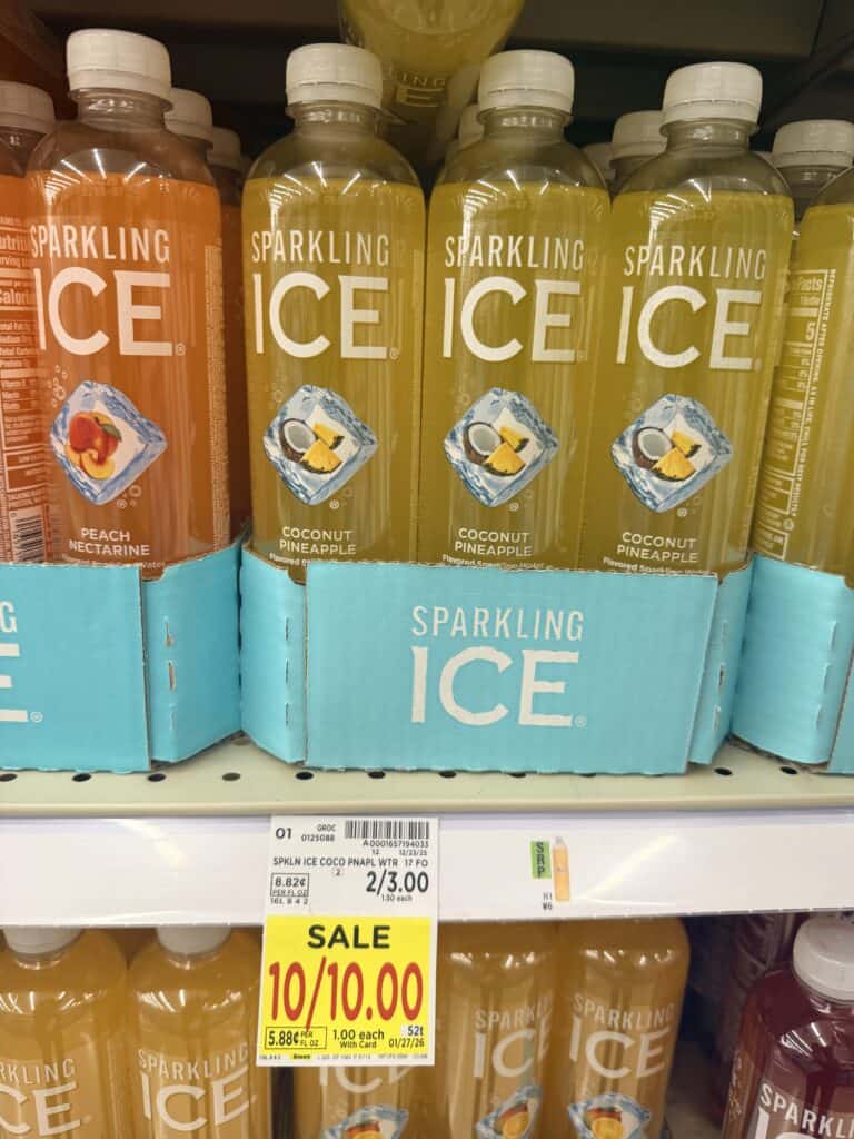 sparkling ice kroger shelf image (1)