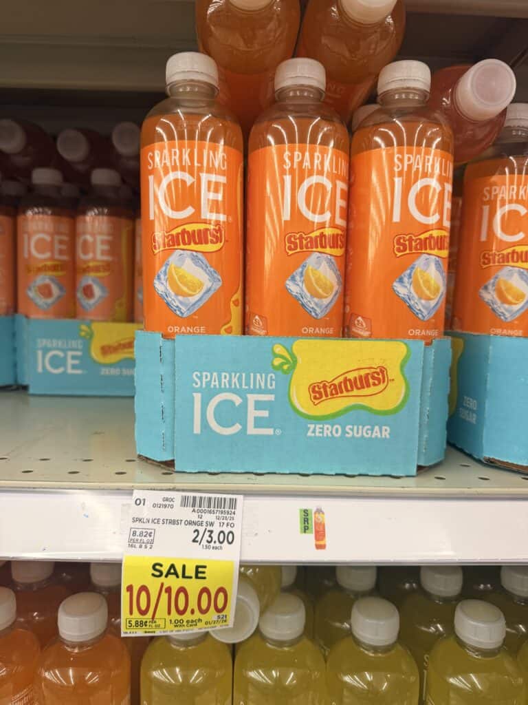 sparkling ice kroger shelf image (1)