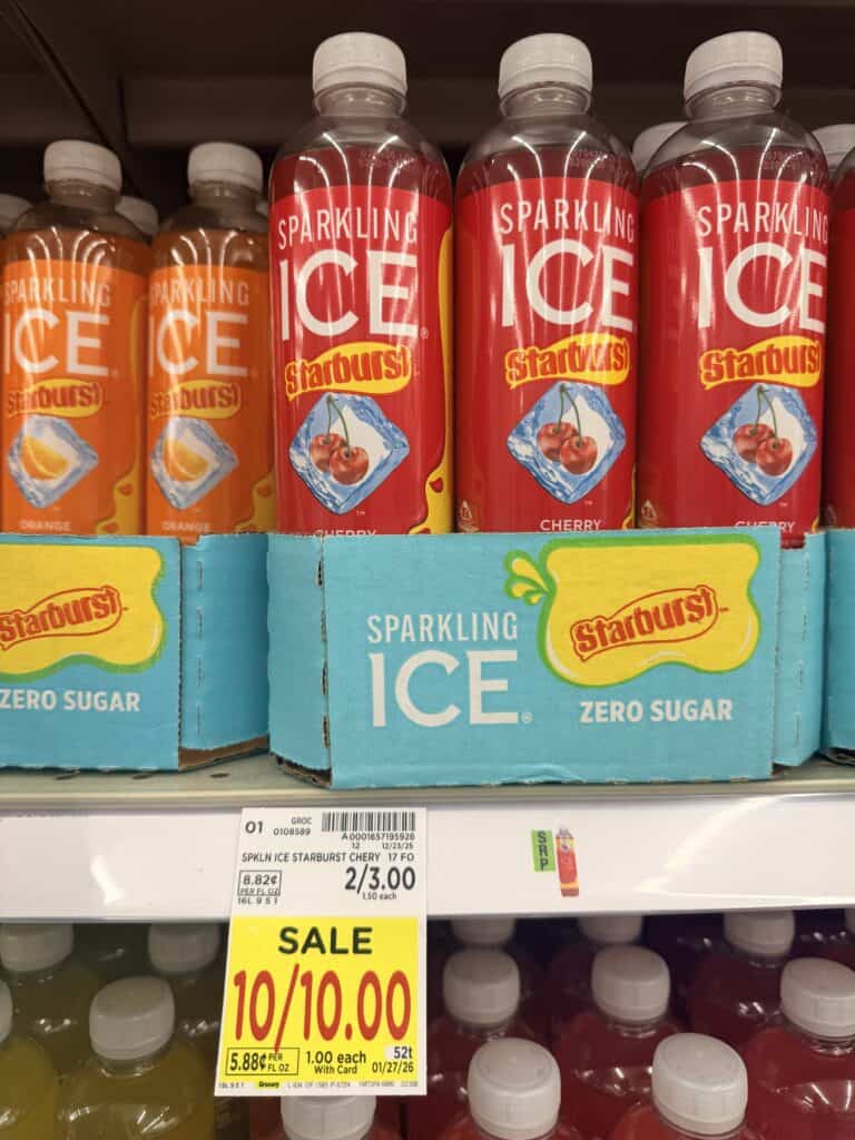 sparkling ice kroger shelf image (1)