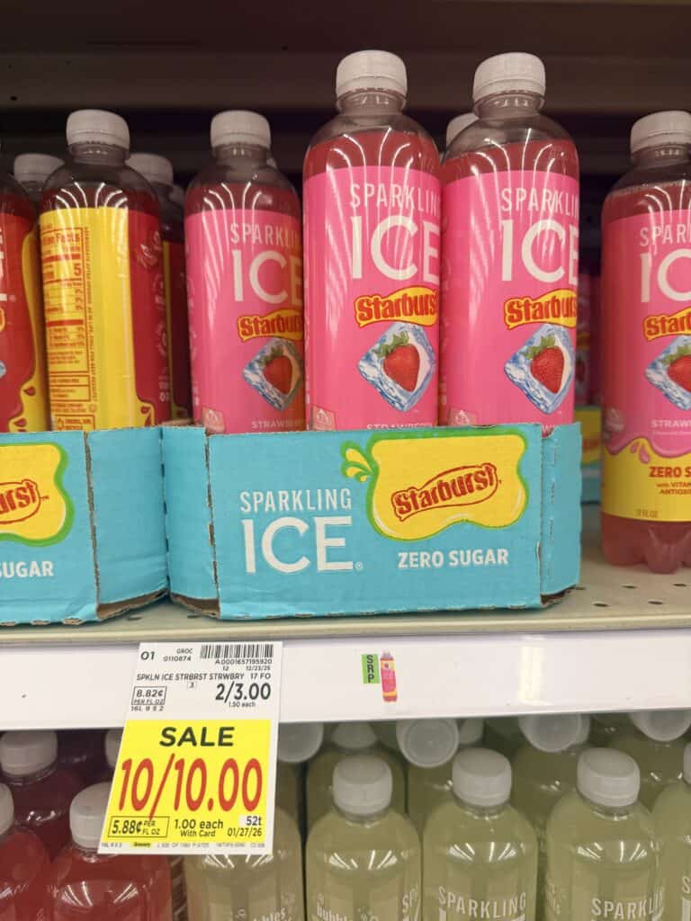 sparkling ice kroger shelf image (1)