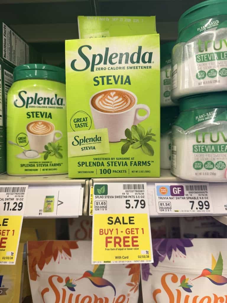 splenda kroger shelf image (1)