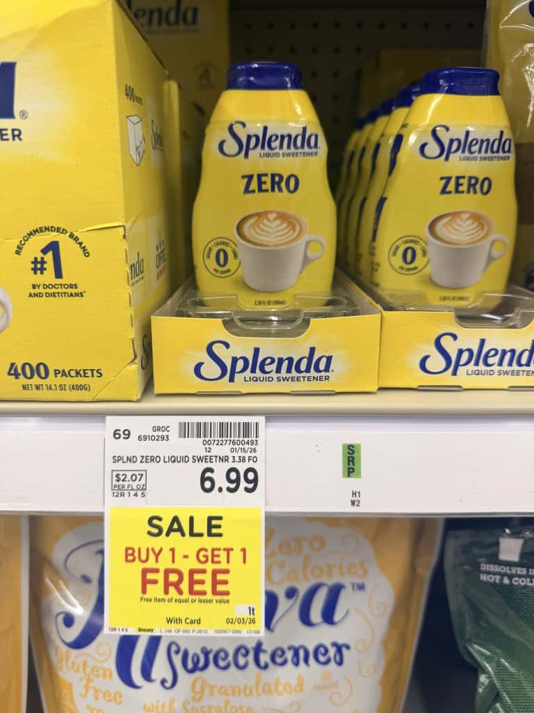 splenda kroger shelf image (1)