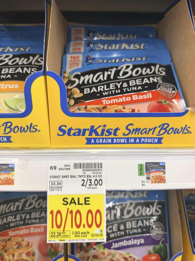 starkist tuna kroger shelf image (1)