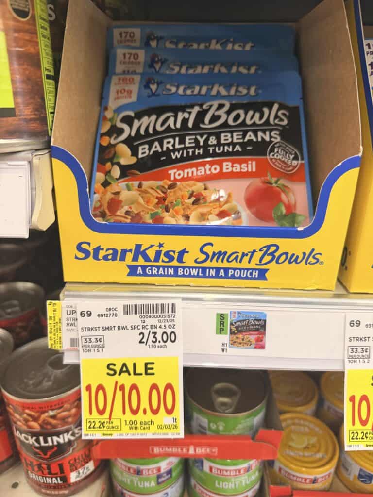 starkist tuna kroger shelf image (1)