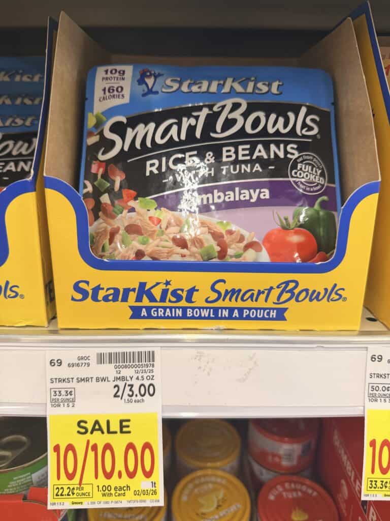 starkist tuna kroger shelf image (1)