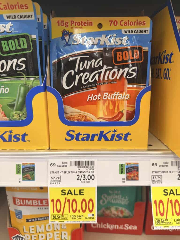 starkist tuna kroger shelf image (1)