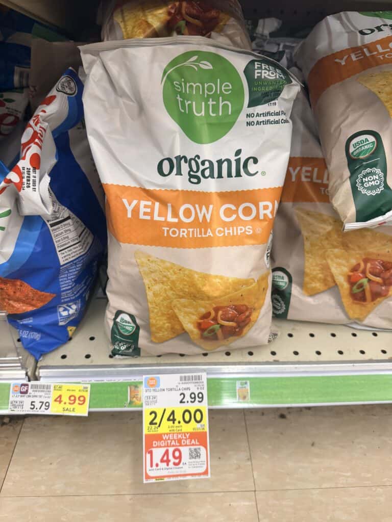 sto tortilla chips kroger shelf image (1)