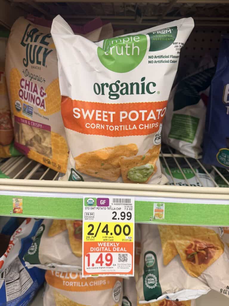 sto tortilla chips kroger shelf image (1)