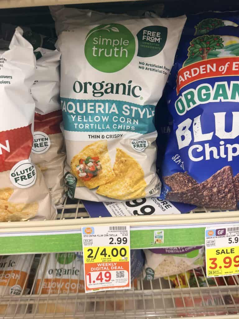 sto tortilla chips kroger shelf image (1)
