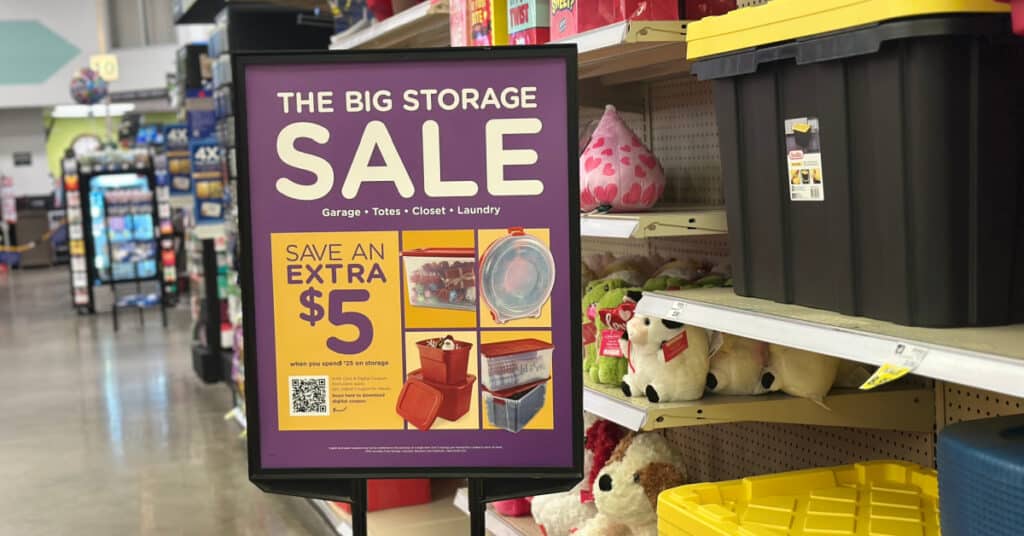 storage kroger digital coupon kroger